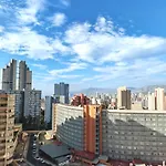 Skyline 5 Apartment With Private Balcony And Nice Views