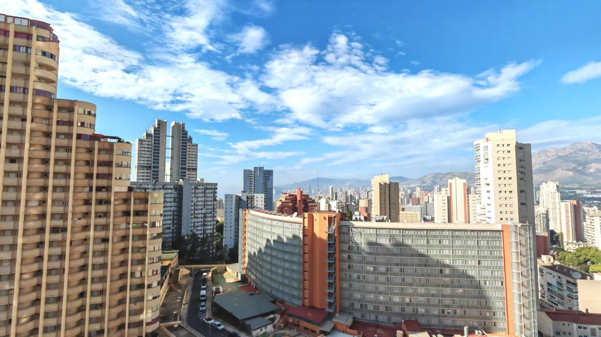 Apartamento Skyline 5 With Private Balcony And Views *