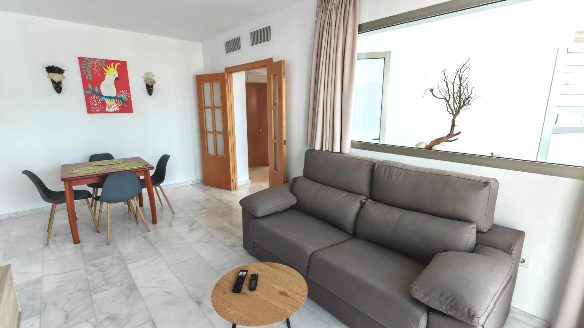 Apartamento Skyline 5 With Private Balcony And Views Benidorm