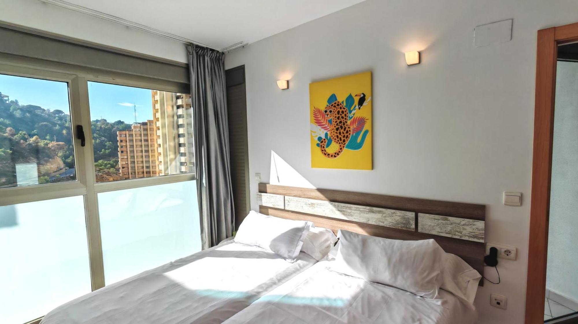 Skyline 5 With Private Balcony And Views Apartamento *
