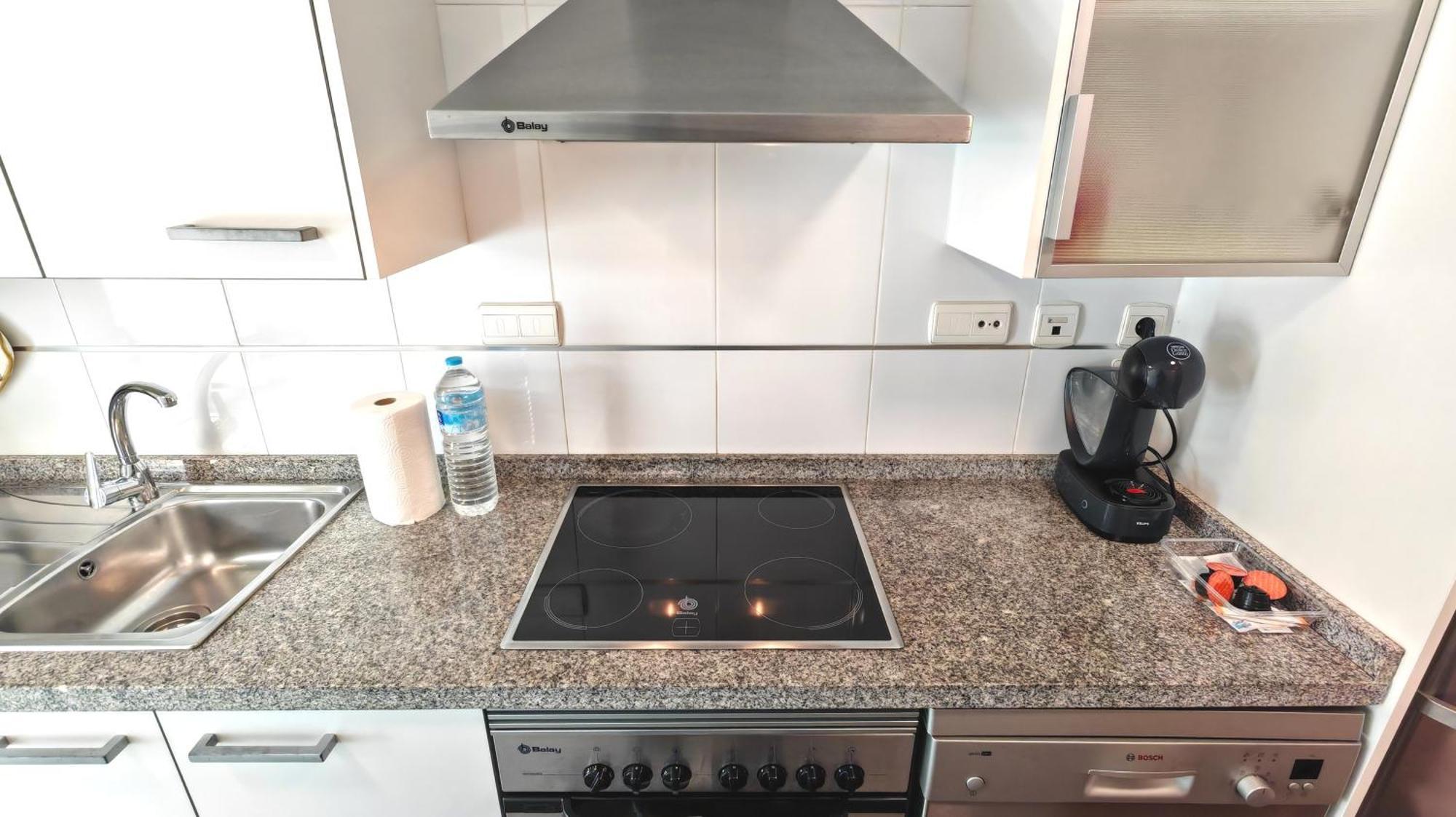 Apartamento Skyline 5 With Private Balcony And Views Benidorm